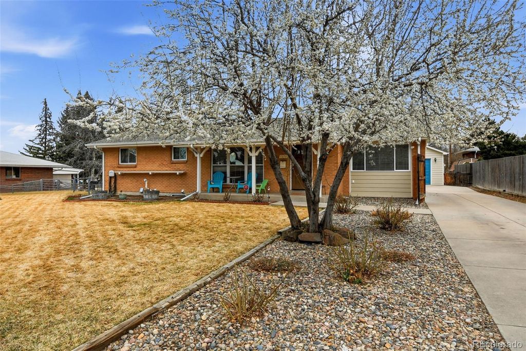Photo of 7270 S Pennsylvania Street, Centennial, CO 80122 (MLS # 8471583)