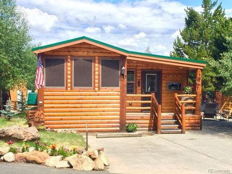 85 Revett Drive 40 Breckenridge CO 80424