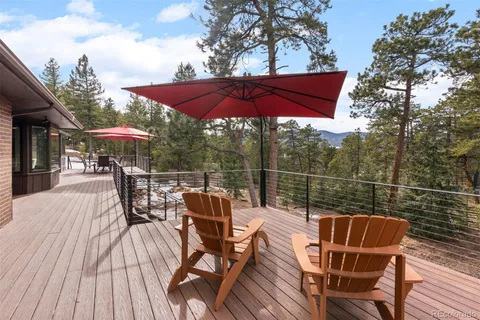 7845 Armadillo Trail, Evergreen, CO 80439 - #: 8669766