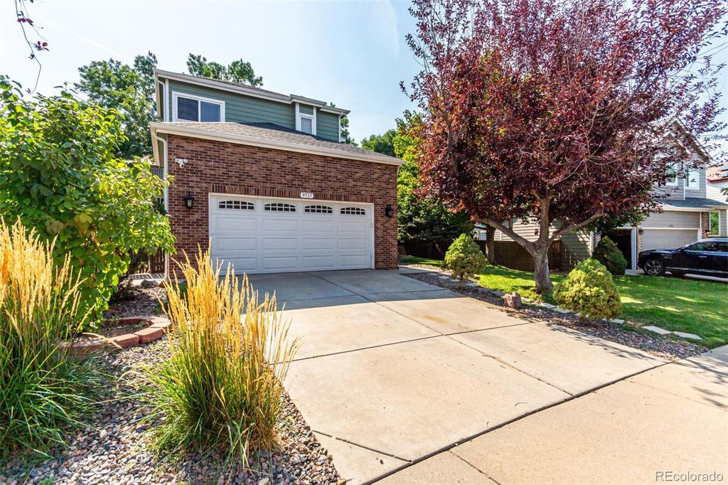 Photo of 9717 Red Oakes Place, Highlands Ranch, CO 80126 (MLS # 5152122)