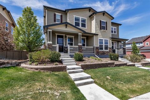 3429 Hardin Street Castle Rock CO 80109