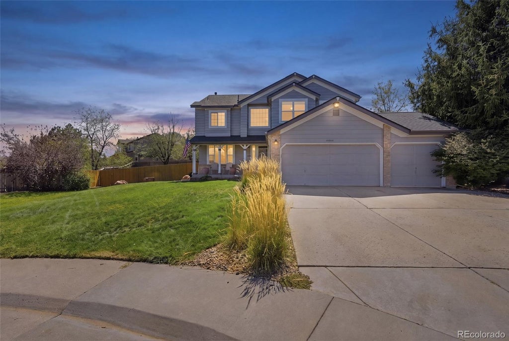 Photo of 19960 E Belleview Lane, Centennial, CO 80015 (MLS # 5593181)