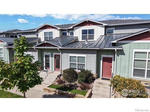 Photo of 326 Osiander Street #C, Fort Collins, CO 80524 (MLS # IR1044746)