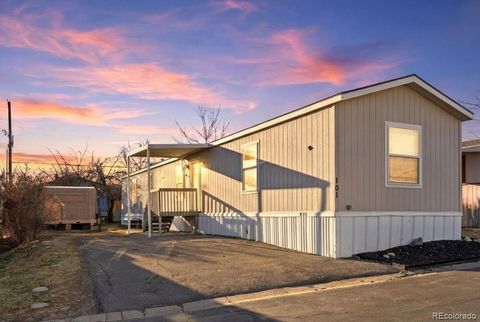 2550 W 96th Ave Lot 101 Federal Heights CO 80260