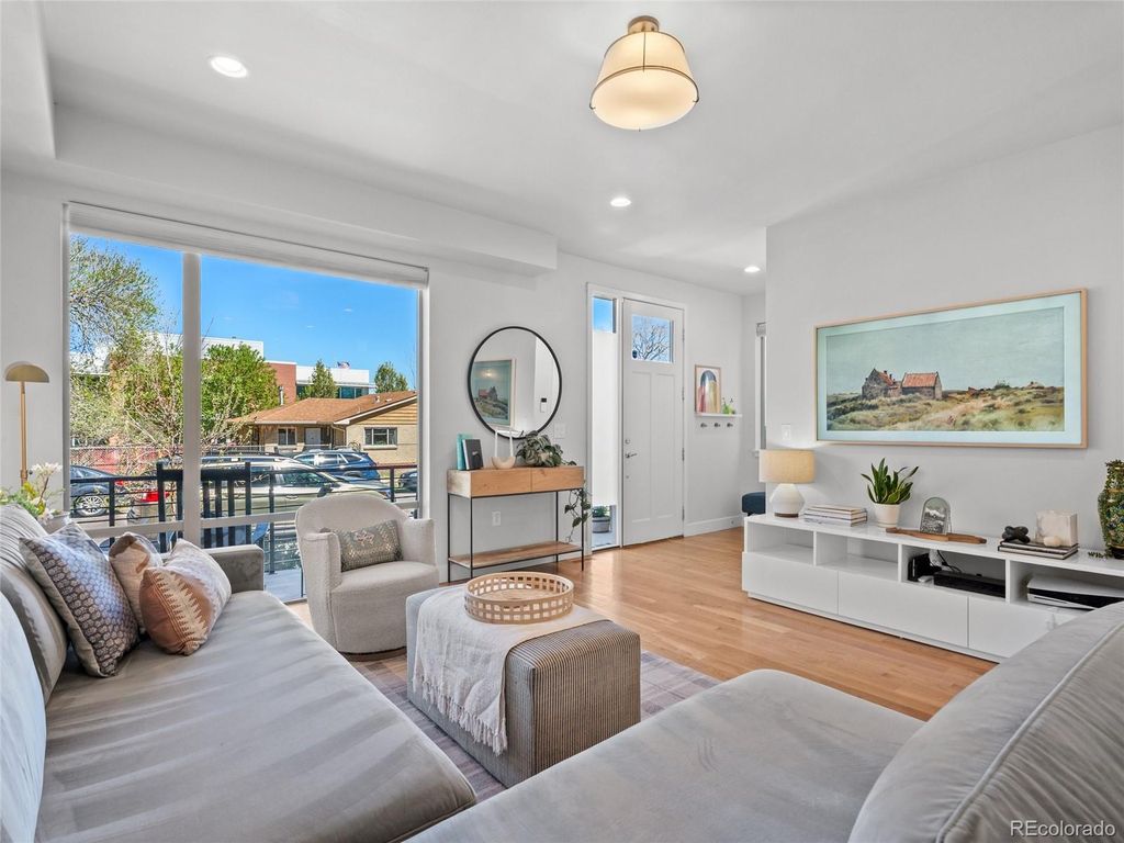 Photo of 4530 W 43rd Avenue, Denver, CO 80212 (MLS # 3958179)