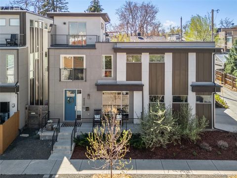 4530 W 43rd Avenue Denver CO 80212