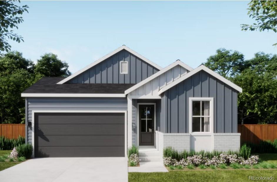 Photo of 17157 Standing Elk Drive, Parker, CO 80134 (MLS # 5537958)