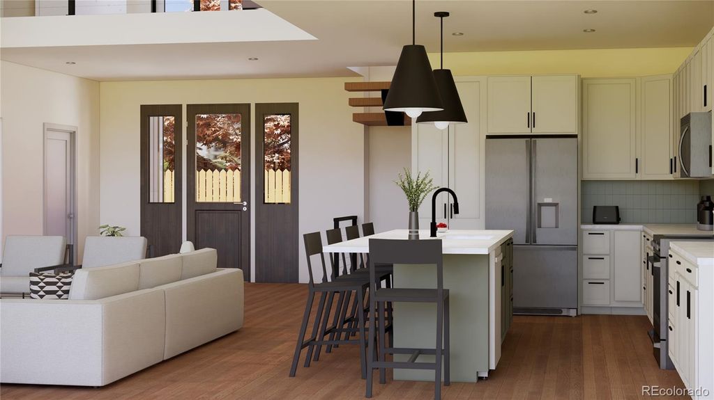 Photo of Arvada, CO 80002 (MLS # 6997267)