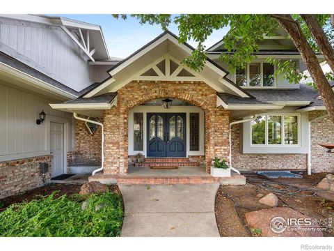 8400 Sawtooth Lane Niwot CO 80503