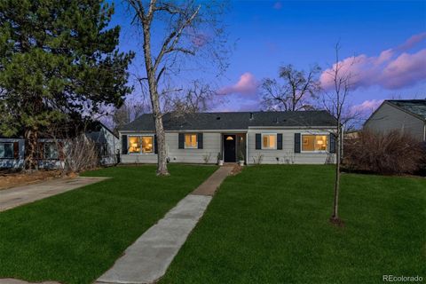 3440 S Fairfax Street Denver CO 80222