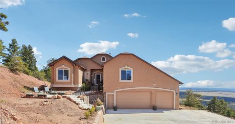 13084 Deer Ridge Way Larkspur CO 80118