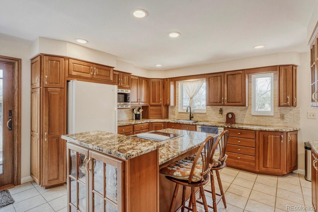 Photo of 1395 Forest Street, Denver, CO 80220 (MLS # 8974555)