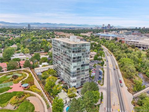 3100 E Cherry Creek South Drive 608 Denver CO 80209