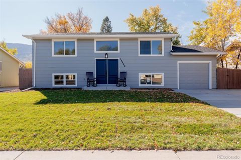 18886 W 59th Drive Golden CO 80403