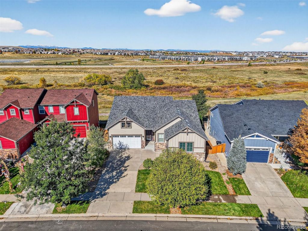 Photo of 15625 Carob Circle, Parker, CO 80134 (MLS # 8085788)