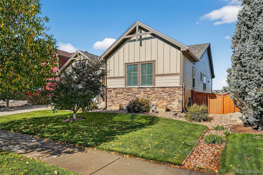 Photo of 15625 Carob Circle, Parker, CO 80134 (MLS # 8085788)