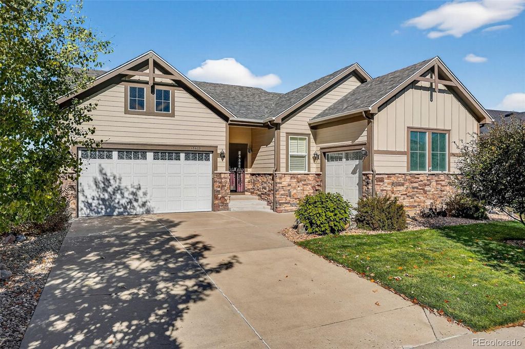 Photo of 15625 Carob Circle, Parker, CO 80134 (MLS # 8085788)