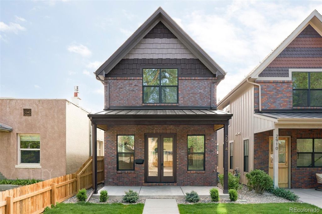 Photo of 2914 Hooker Street, Denver, CO 80211 (MLS # 4430321)