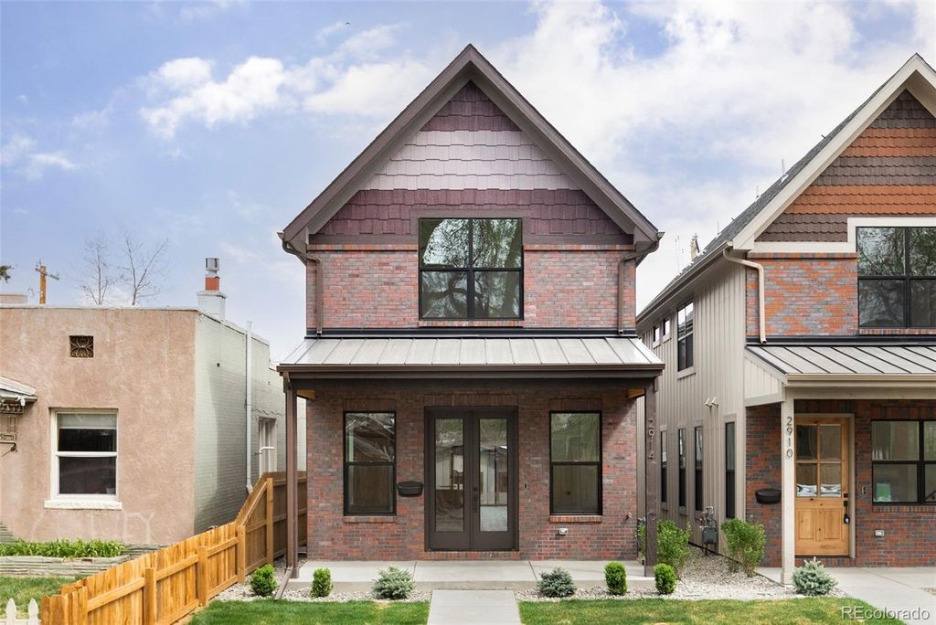 Photo of 2914 Hooker Street, Denver, CO 80211 (MLS # 4430321)