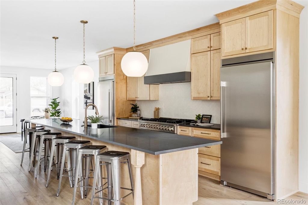 Photo of 2914 Hooker Street, Denver, CO 80211 (MLS # 4430321)