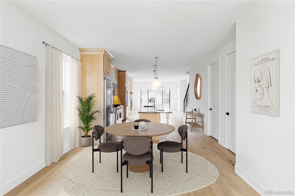 Photo of 2914 Hooker Street, Denver, CO 80211 (MLS # 4430321)