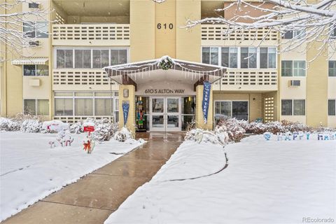 Photo of 610 S Alton Way #1B, Denver, CO 80247 (MLS # 2636148)
