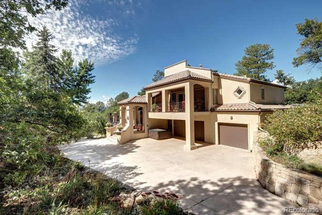 Photo of 388 Titan Place, Castle Rock, CO 80108 (MLS # 3083530)