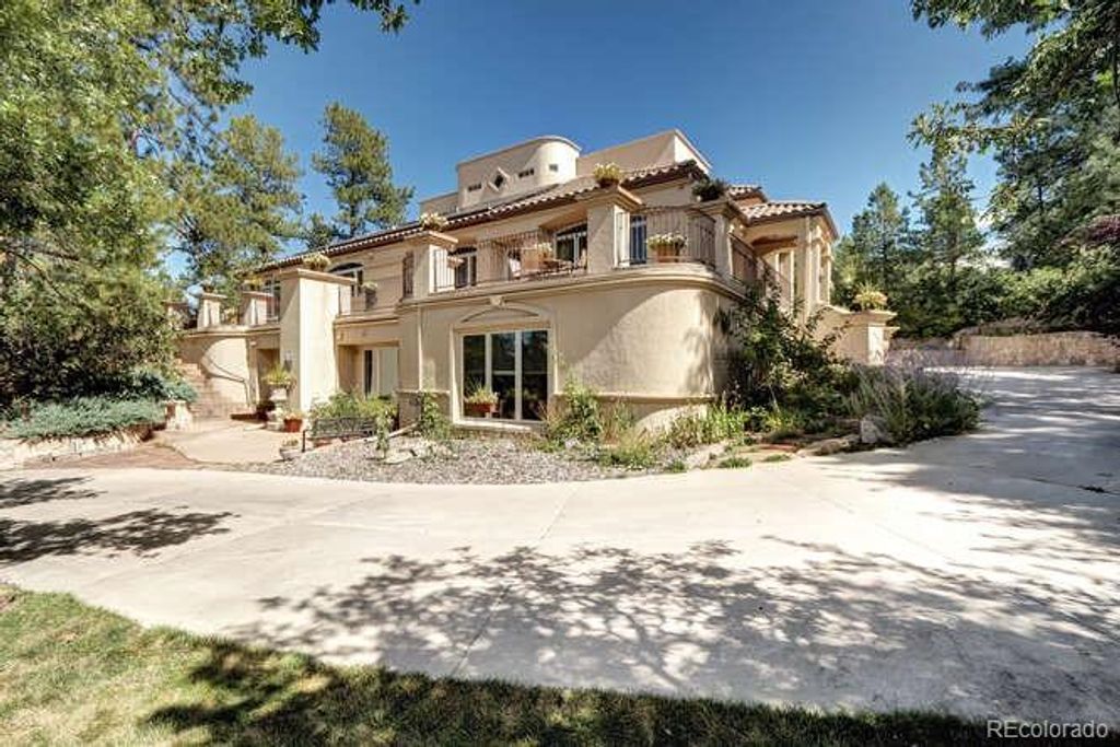 Photo of 388 Titan Place, Castle Rock, CO 80108 (MLS # 3083530)