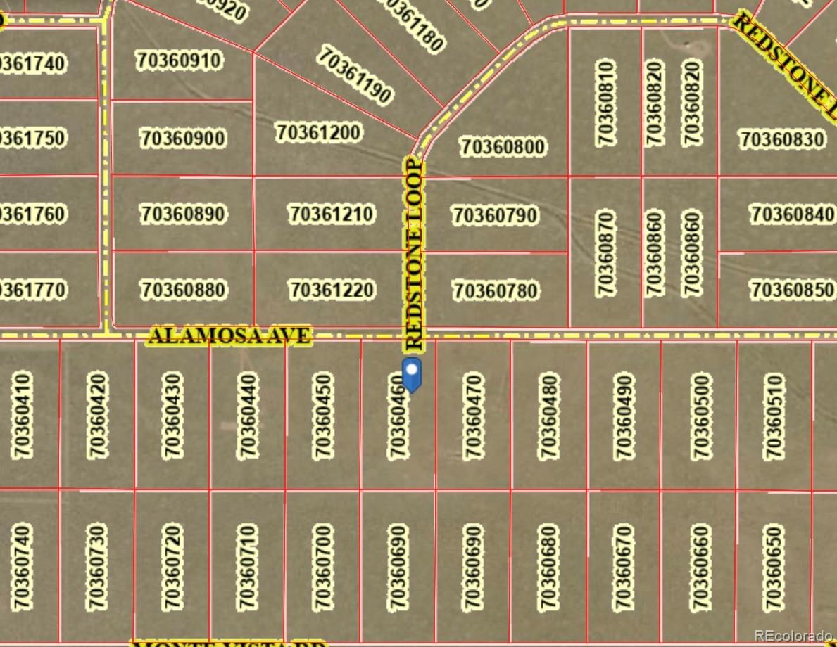 Lot 7 Alamosa Ave
