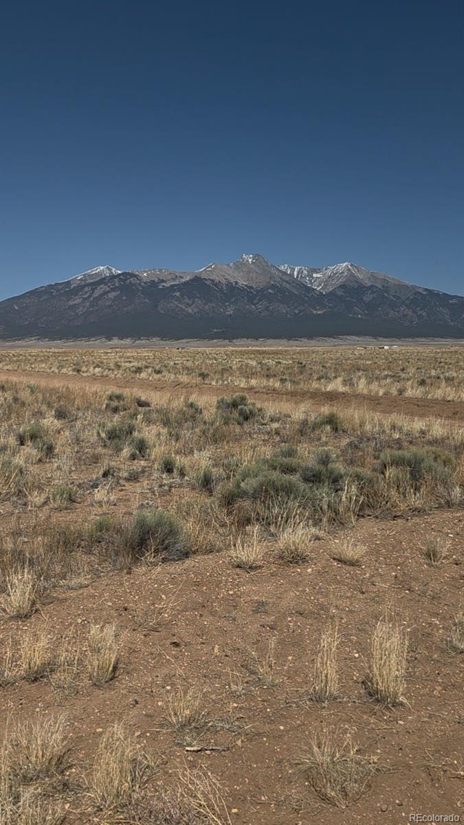Photo 1 of 8 — Lot 7 Alamosa Ave, Blanca, CO 81123