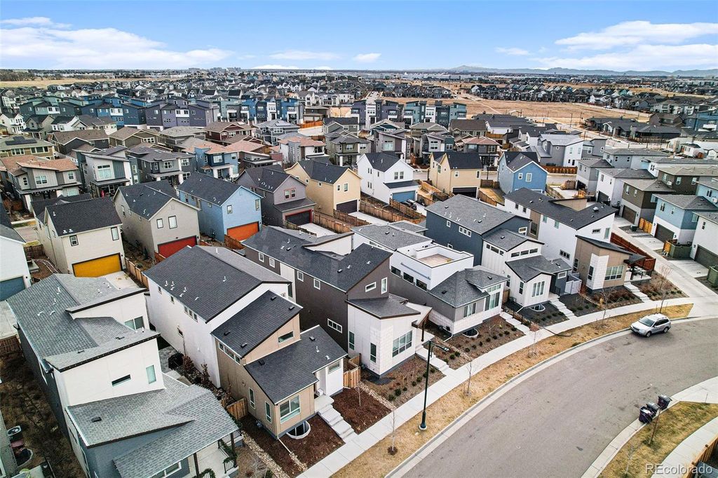 Photo of 9958 E 63rd Place, Denver, CO 80238 (MLS # 7338788)