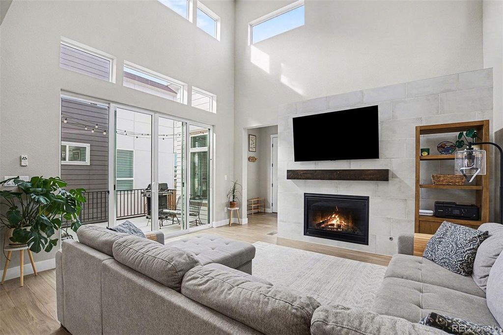 Photo of 9958 E 63rd Place, Denver, CO 80238 (MLS # 7338788)