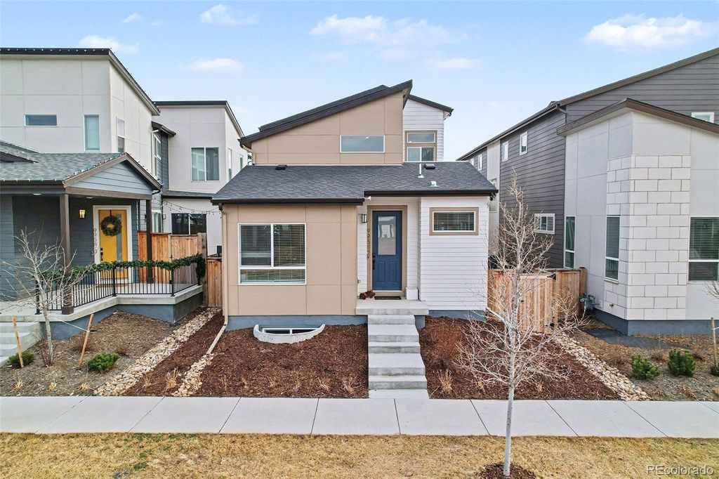 Photo of 9958 E 63rd Place, Denver, CO 80238 (MLS # 7338788)
