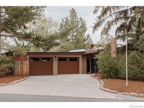 1029 Valley View Road, Fort Collins, CO 80524 - #: IR1007696