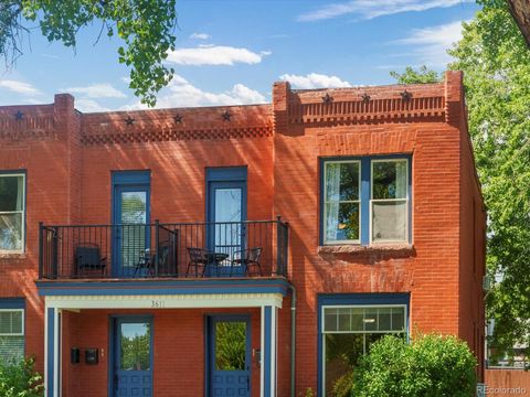3611 Zuni Street 201 Denver CO 80211