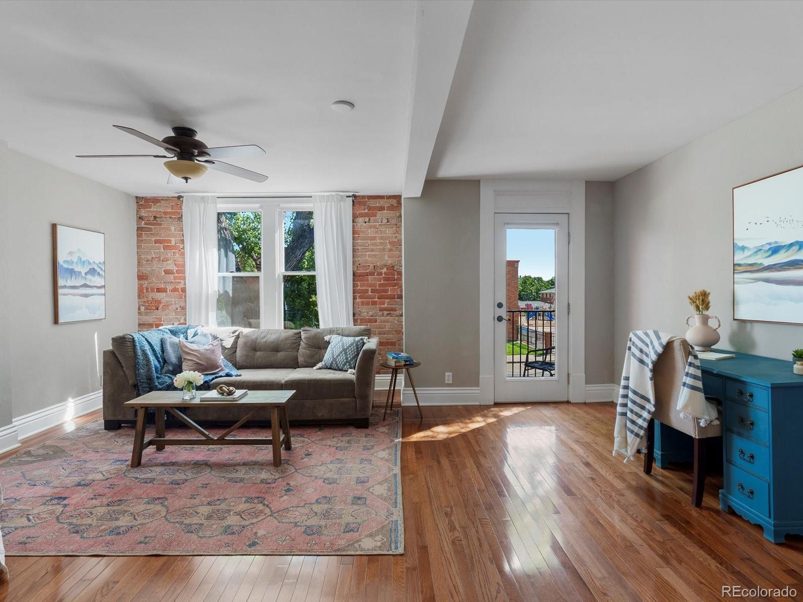 3611 Zuni Street 201