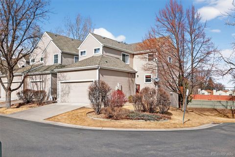 Photo of 12995 W 63rd Place #A, Arvada, CO 80004 (MLS # 7162930)