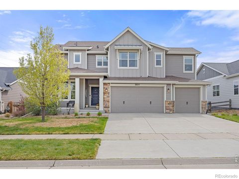 8814 El Diente Street Arvada CO 80007