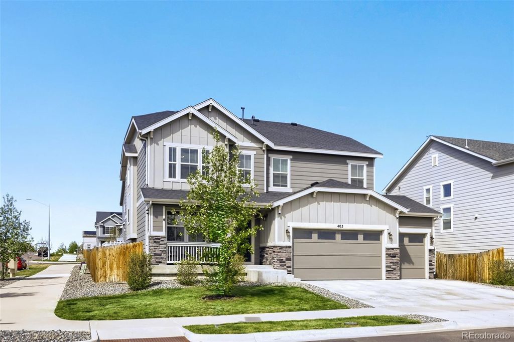 Photo of 403 Twining Avenue, Brighton, CO 80601 (MLS # 8008431)