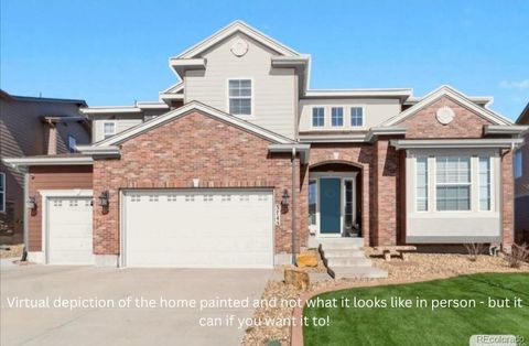 3745 Spanish Oaks Trail Castle Rock CO 80108