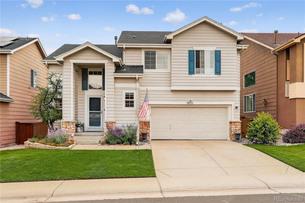 Photo of 9675 Burberry Way, Highlands Ranch, CO 80129 (MLS # 6717320)