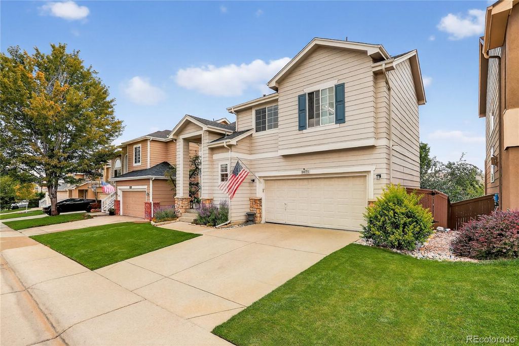 Photo of 9675 Burberry Way, Highlands Ranch, CO 80129 (MLS # 6717320)