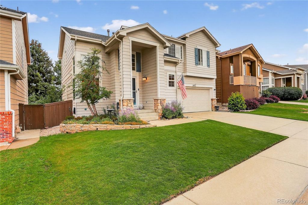 Photo of 9675 Burberry Way, Highlands Ranch, CO 80129 (MLS # 6717320)