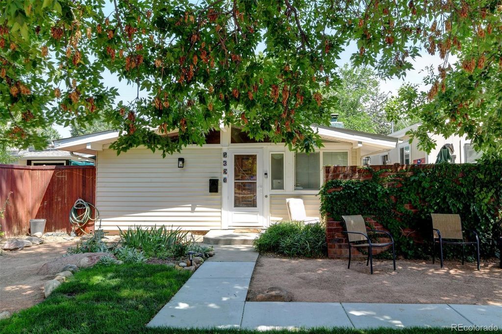 Photo of 2370 S Meade Street, Denver, CO 80219 (MLS # 2032724)