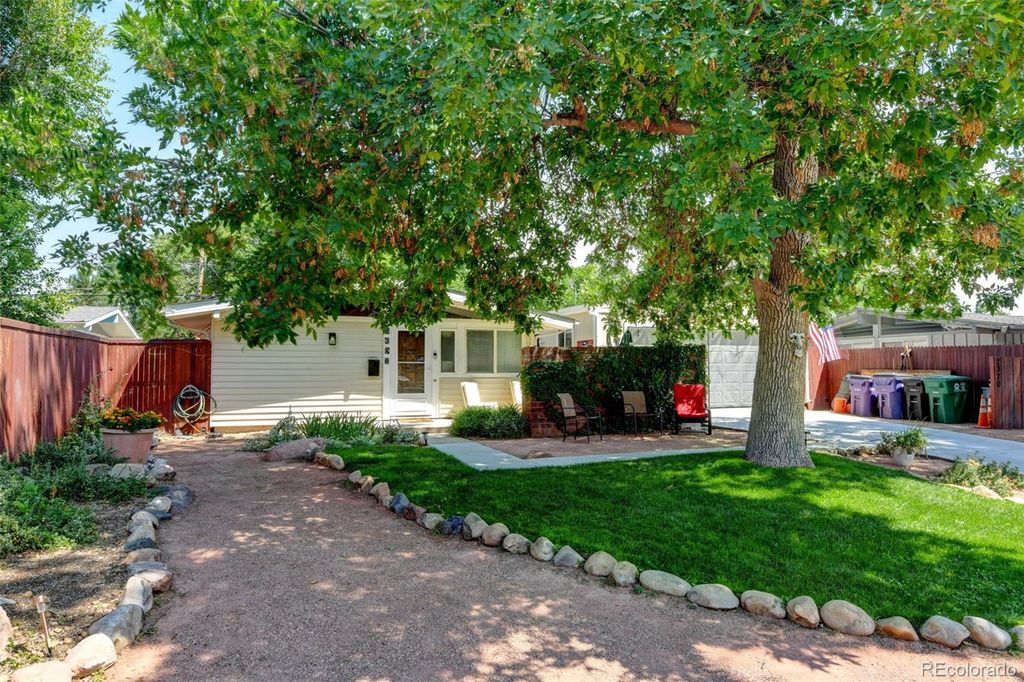 Photo of 2370 S Meade Street, Denver, CO 80219 (MLS # 2032724)