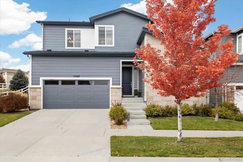 12267 Coral Burst Lane Parker CO 80134