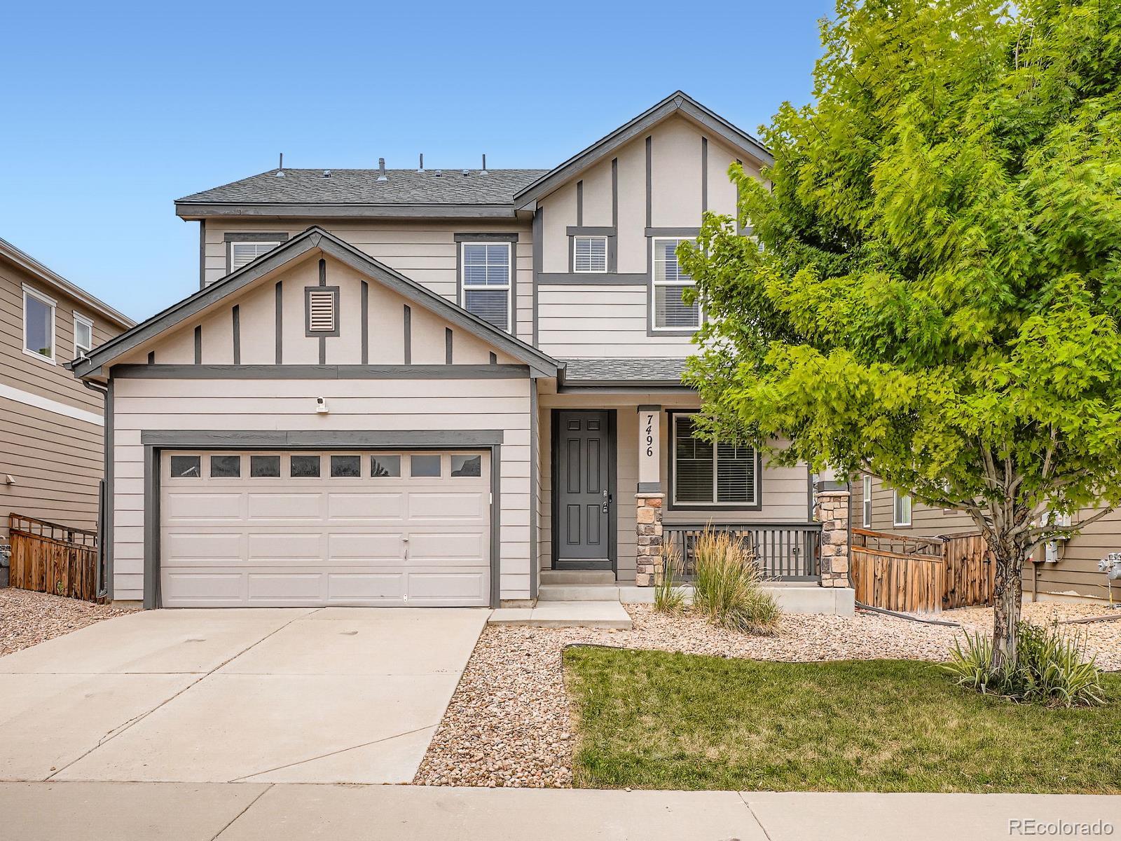 7496 Grady Cir, Castle Rock, CO, 80108