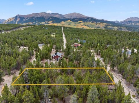 416 Juniper Drive Twin Lakes CO 81251