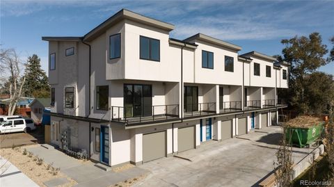 1680 Tabor Street Lakewood CO 80215