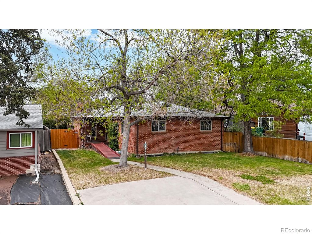 Photo of 8039 Irving Street, Westminster, CO 80031 (MLS # IR1057839)